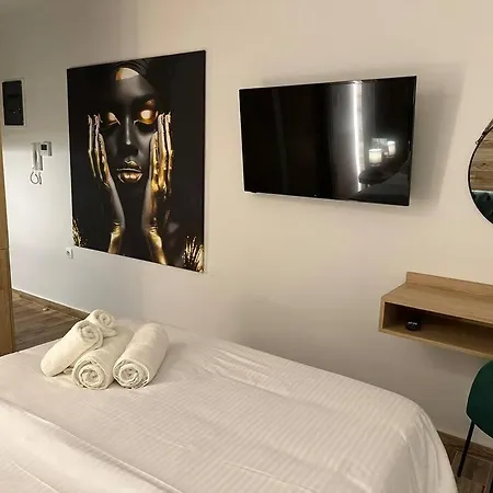 Ethra Suite 4 Vólos Exterior photo