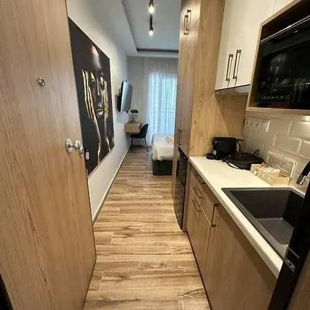Ethra Suite 4 Vólos Exterior photo