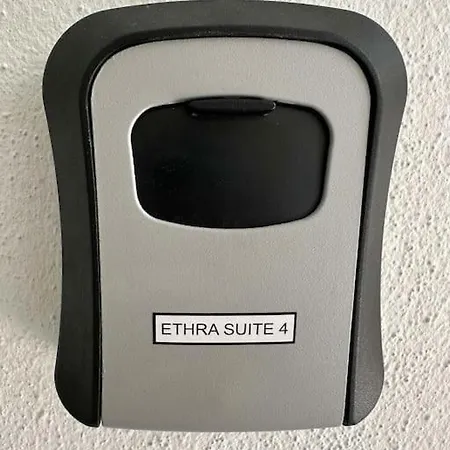 Ethra Suite 4 Vólos Exterior photo